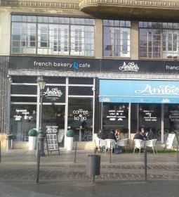 Amber's French Bakery & Cafe