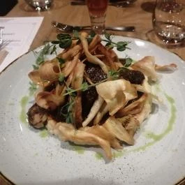 Andrássy Garden Budapest - Étel/ital