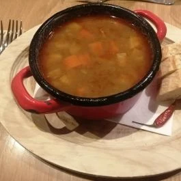 Andrássy Garden Budapest - Étel/ital