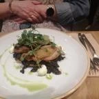 Andrássy Garden Budapest - Étel/ital