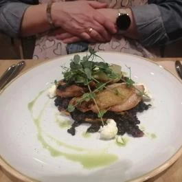 Andrássy Garden Budapest - Étel/ital