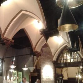 Apostolok Étterem és Jégbüfé Budapest - Belső