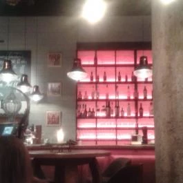 Apostolok Étterem és Jégbüfé Budapest - Belső