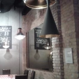 Apostolok Étterem és Jégbüfé Budapest - Belső