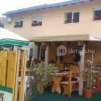 Balaton Étterem & Pizzéria Balatonberény - Külső kép