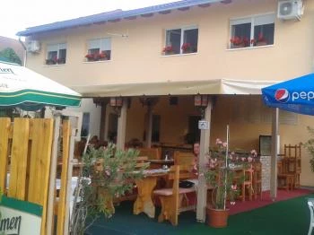 Balaton Étterem & Pizzéria Balatonberény