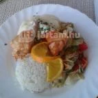 Balaton Étterem & Pizzéria Balatonberény - Étel/ital