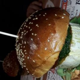 Bamba Marha Burger - Haris köz Budapest - Étel/ital