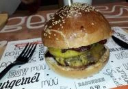 Bamba Marha Burger - Haris köz Budapest