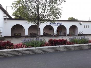 Beach Cafe Balatonberény