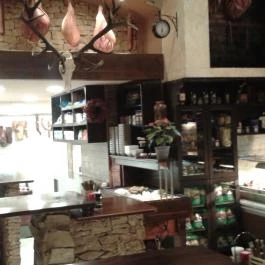 Belvárosi Disznótoros, Budapest - Belső