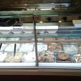 Belvárosi Disznótoros, Budapest - Belső