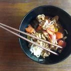 Biang Bisztró - Vámház körút Budapest - Étel/ital