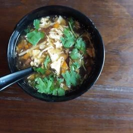 Biang Bisztró - Vámház körút, Budapest - Étel/ital