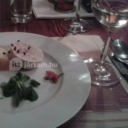 BorLaBor Étterem, Budapest - Étel/ital