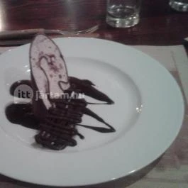 BorLaBor Étterem, Budapest - Étel/ital