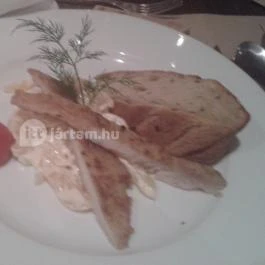 BorLaBor Étterem, Budapest - Étel/ital