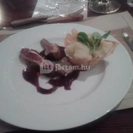 BorLaBor Étterem, Budapest - Étel/ital