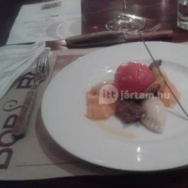 BorLaBor Étterem, Budapest - Étel/ital