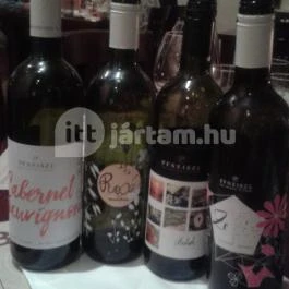 BorLaBor Étterem, Budapest - Belső