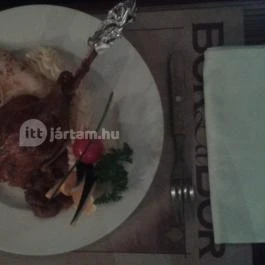 BorLaBor Étterem, Budapest - Étel/ital