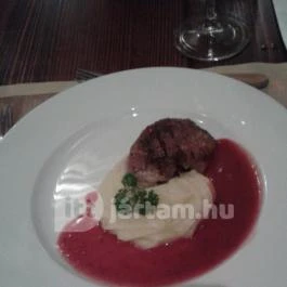 BorLaBor Étterem, Budapest - Étel/ital