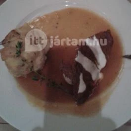 BorLaBor Étterem, Budapest - Étel/ital