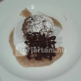 BorLaBor Étterem, Budapest - Étel/ital