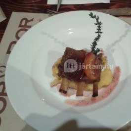 BorLaBor Étterem, Budapest - Étel/ital