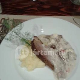 BorLaBor Étterem, Budapest - Étel/ital