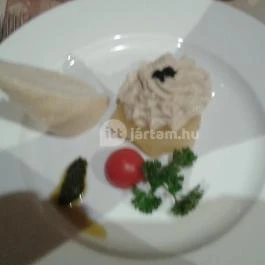 BorLaBor Étterem, Budapest - Étel/ital