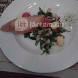 BorLaBor Étterem, Budapest - Étel/ital