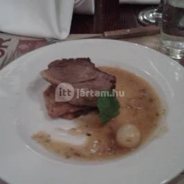 BorLaBor Étterem, Budapest - Étel/ital