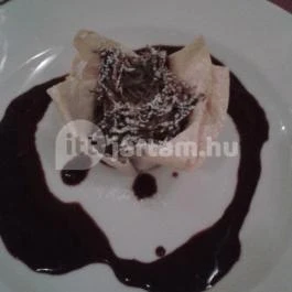 BorLaBor Étterem, Budapest - Étel/ital