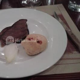 BorLaBor Étterem, Budapest - Étel/ital