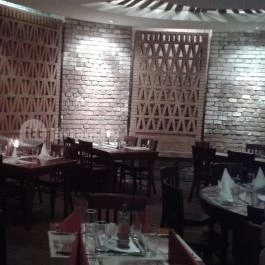 BorLaBor Étterem, Budapest - Belső