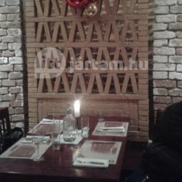 BorLaBor Étterem, Budapest - Belső