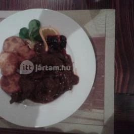 BorLaBor Étterem, Budapest - Étel/ital