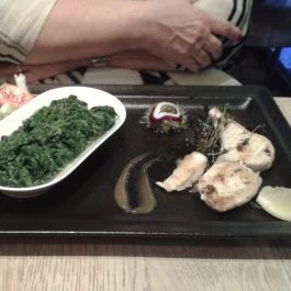 Bubba's Downtown Budapest - Étel/ital