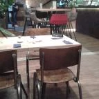 Bubba's Downtown Budapest - Belső