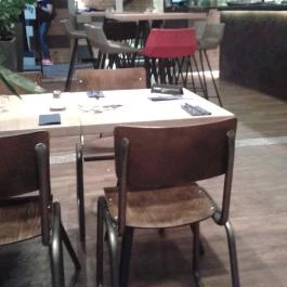 Bubba's Downtown Budapest - Belső