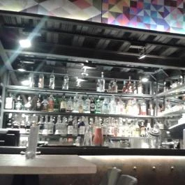 Bubba's Downtown Budapest - Belső