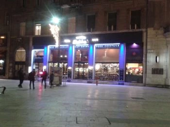 Bubba's Downtown Budapest