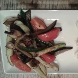 Bubba's Downtown Budapest - Étel/ital