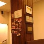 Burger House - Nyugati Budapest - Belső