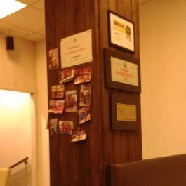 Burger House - Nyugati, Budapest - Belső