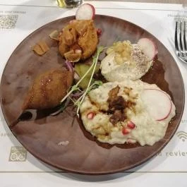 Byblos Budapest Budapest - Étel/ital