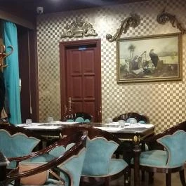 Byblos Budapest Budapest - Belső