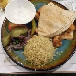 Byblos Budapest Budapest - Étel/ital