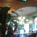 Cafe Frei - Váci utca Budapest - Belső